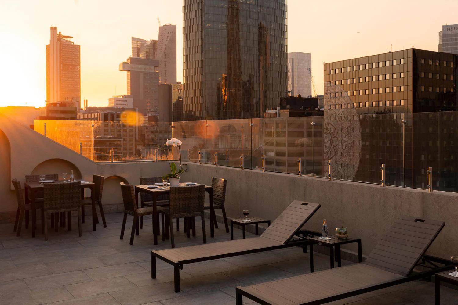 Hotel Eurostars Zona Rosa Mexico City