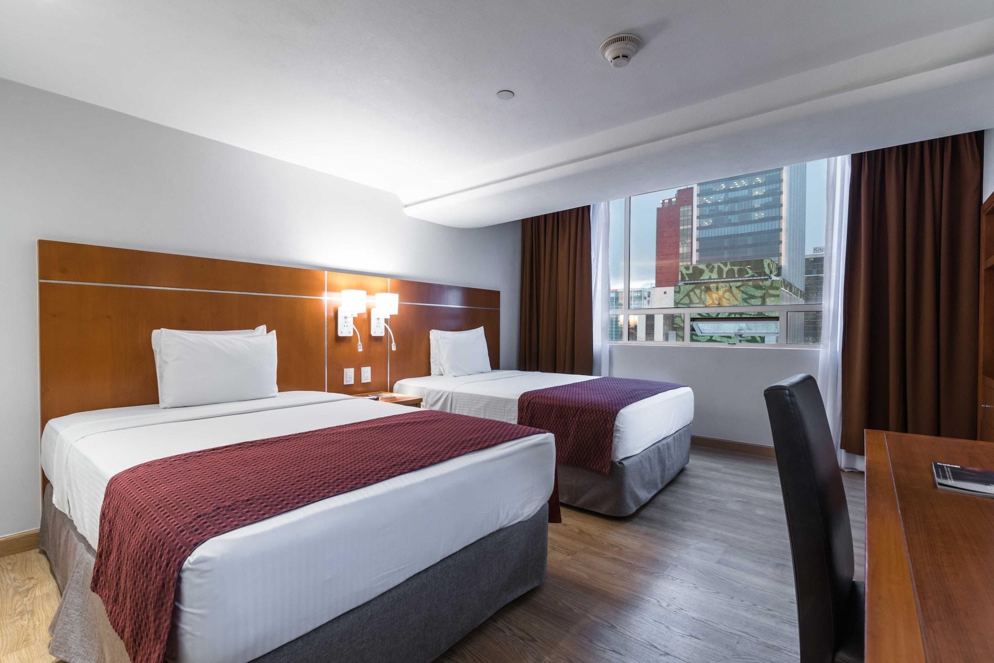 Hotel Eurostars Zona Rosa Città del Messico