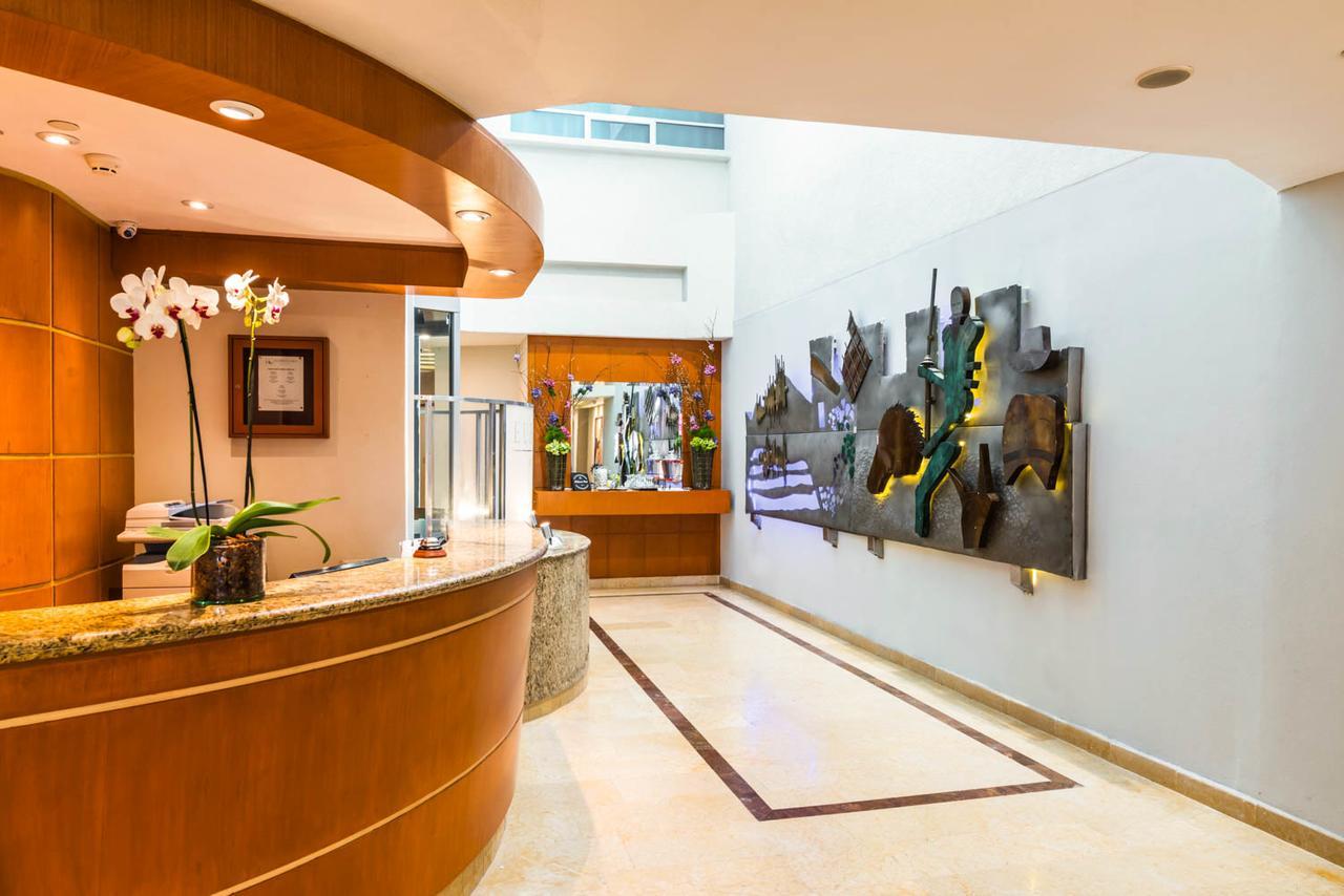 Hotel Eurostars Zona Rosa Città del Messico