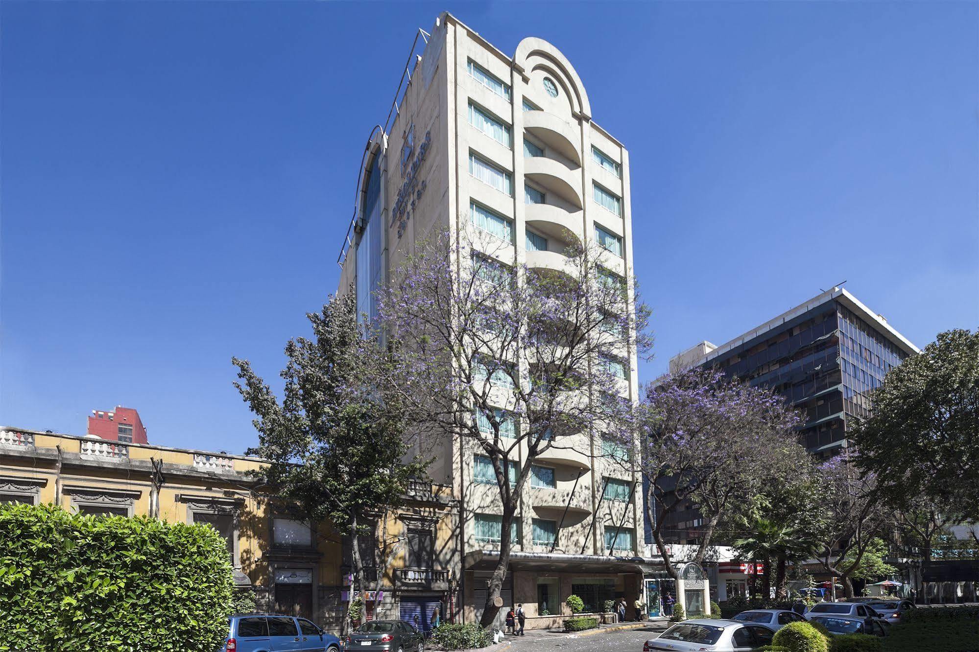 Eurostars Zona Rosa Hotel Città del Messico